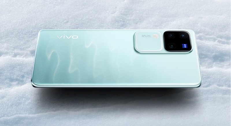 ngoại hình Vivo V30 Pro