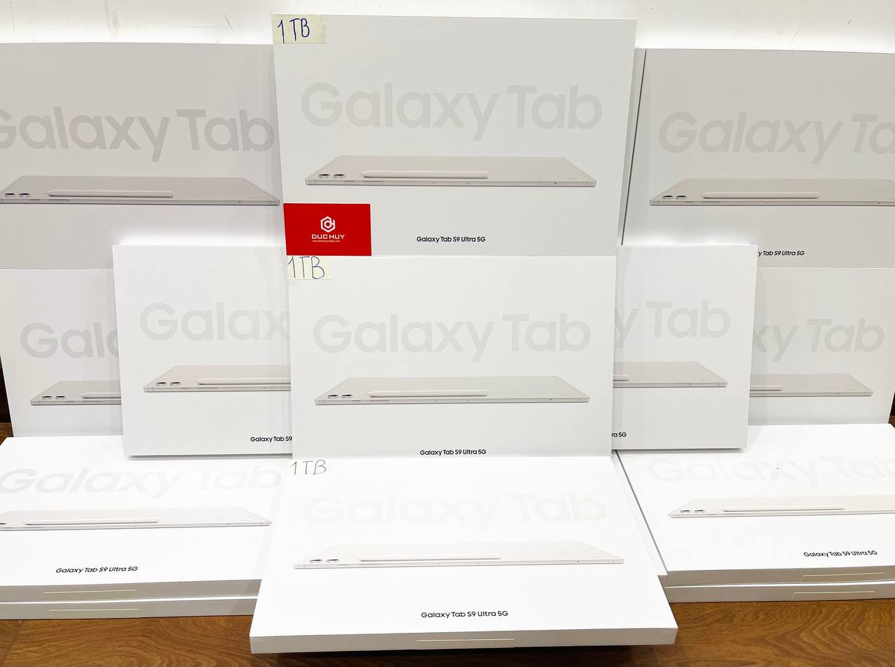 Galaxy Tab S9 Ultra 5G 1TB số lượng