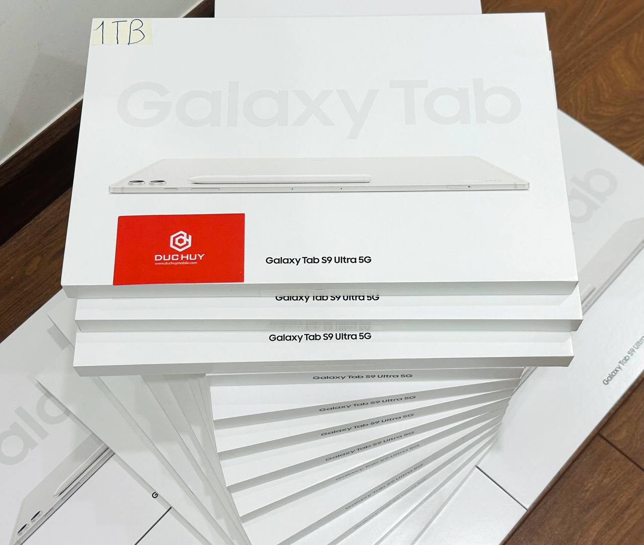 giá Galaxy Tab S9 Ultra 5G 1TB cực tốt 