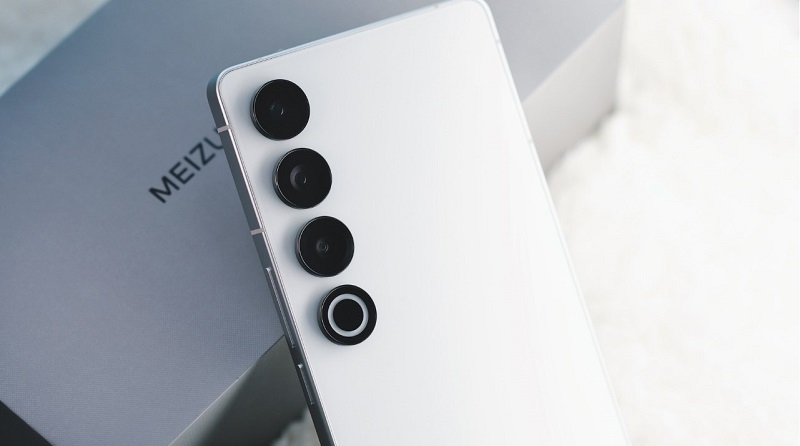 camera Meizu 21 Pro