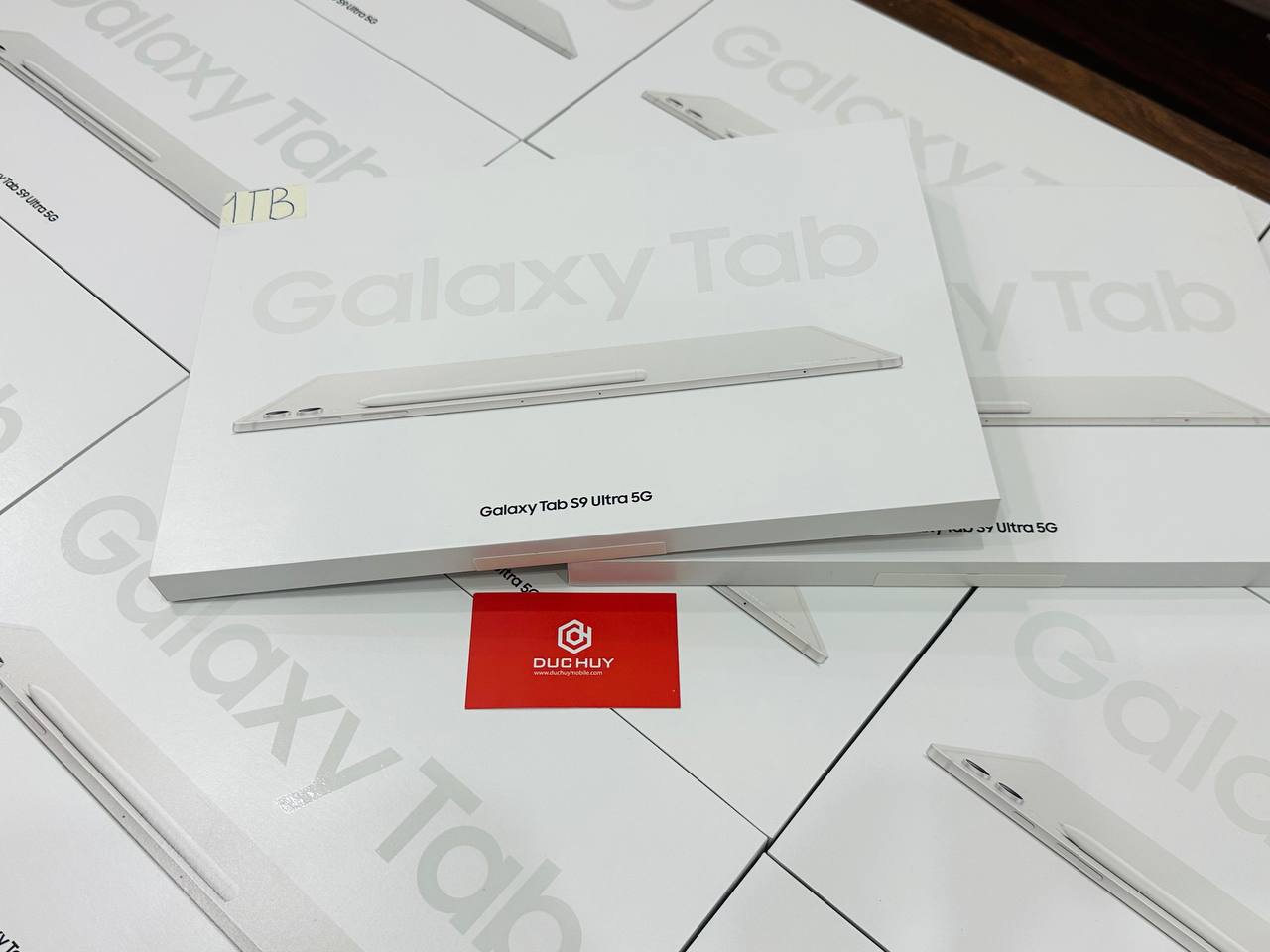 Mua Galaxy Tab S9 Ultra 5G 1TB