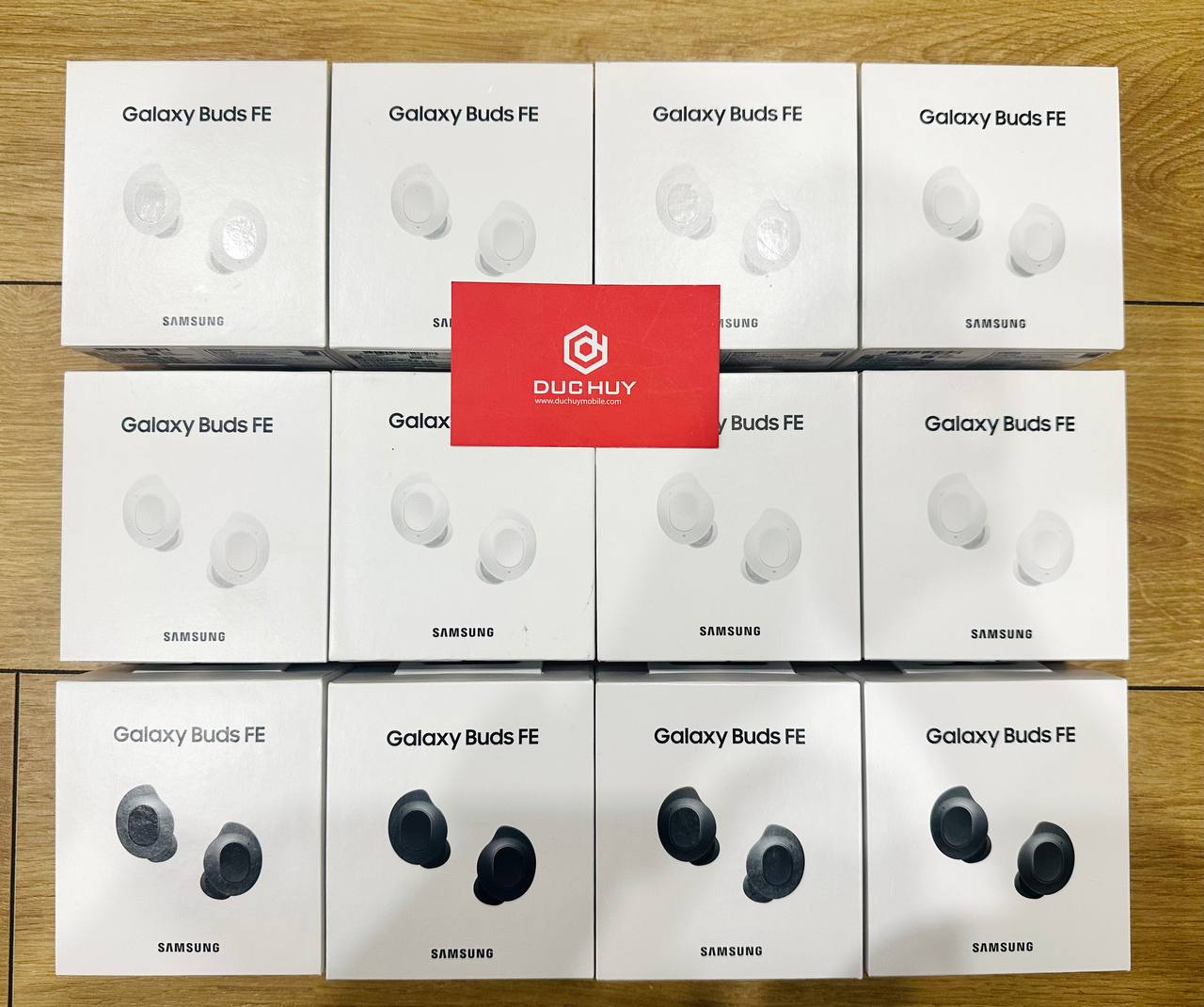  Galaxy Buds FE sẵn hàng 