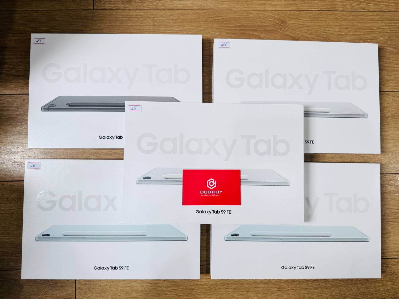 Galaxy Tab S9 FE Wifi 256GB