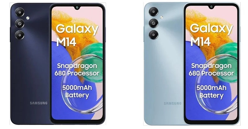 giá Samsung Galaxy M14 4G