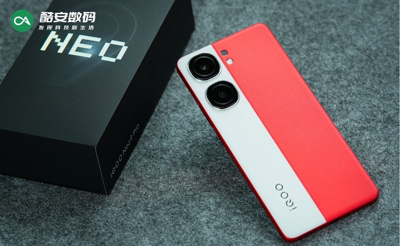 giá bán vivo iQOO Neo9 5G cực hời