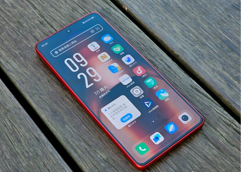 màn hình vivo iQOO Neo9 5G hiển thị đẹp