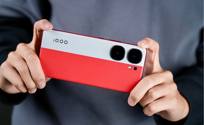 vivo iQOO Neo9 5G