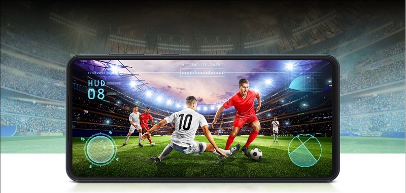 màn hình Samsung Galaxy M55 5G