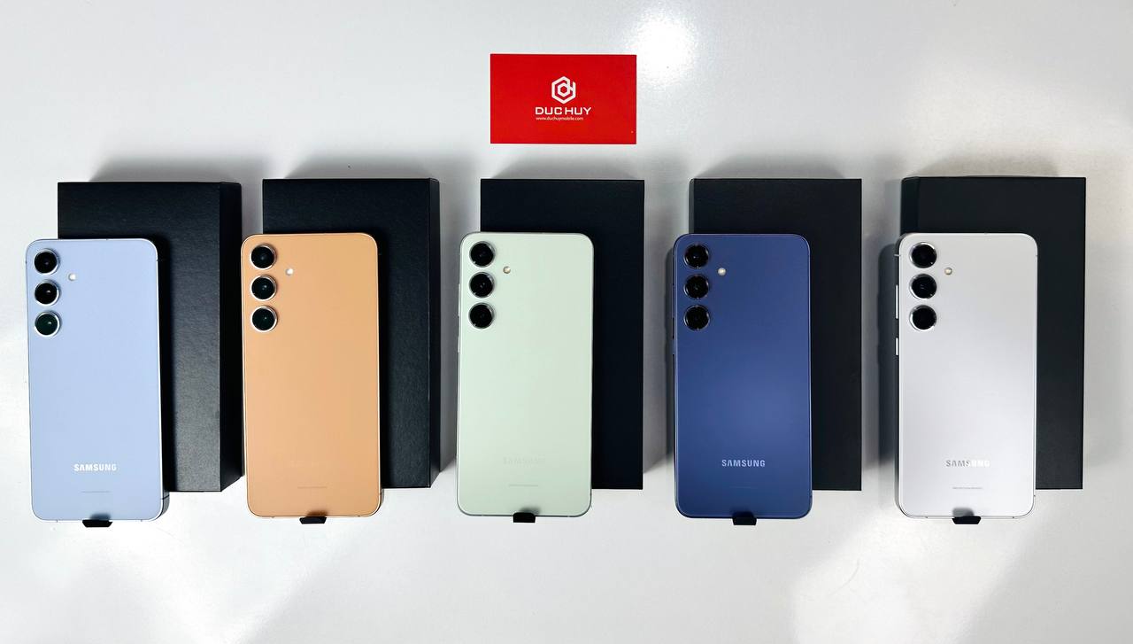 Galaxy S24 Plus 5G 512GB đủ màu