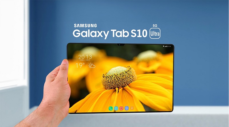 Cấu hình Galaxy Tab S10 Plus, Tab S10 Ultra