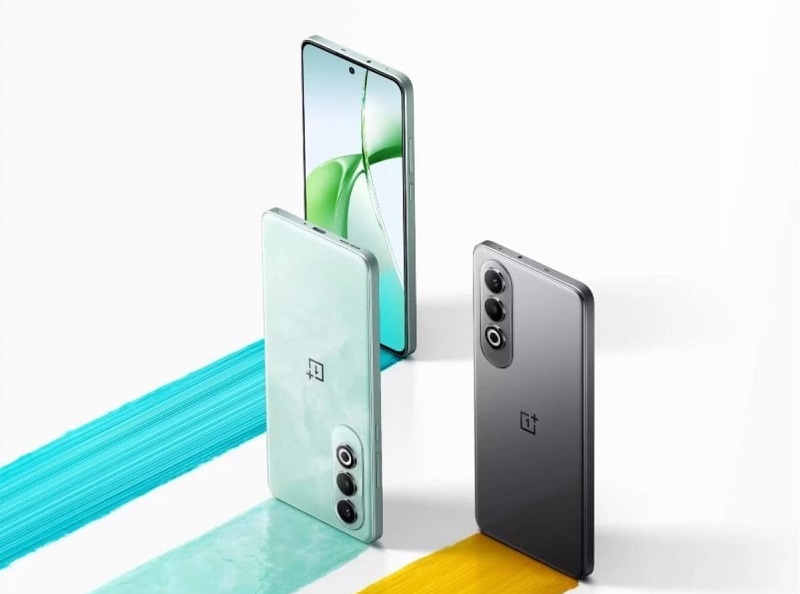 ngoại hình OnePlus Nord CE4 5G hiện đại