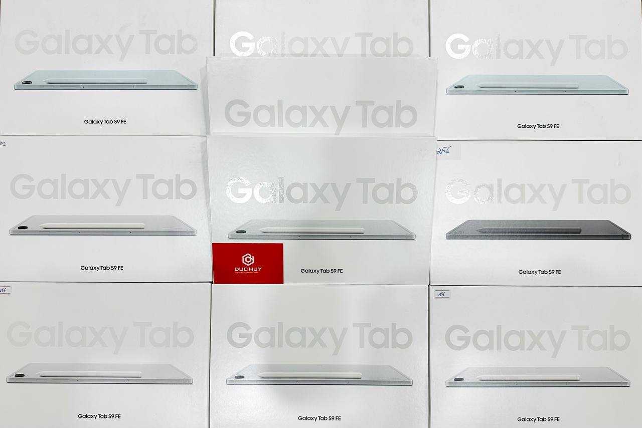 Samsung Galaxy Tab S9 FE 256GB