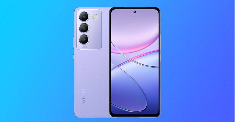 màn hình vivo V40 SE 5G có tần số quét cao
