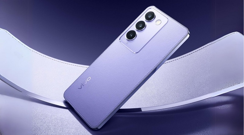 vivo V40 SE 5G lên kệ