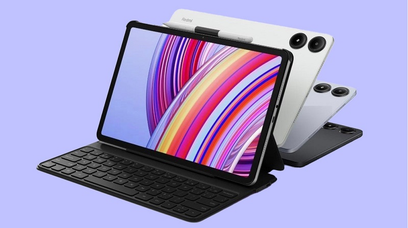 Xiaomi Redmi Pad Pro có hỗ trợ bàn phím rời