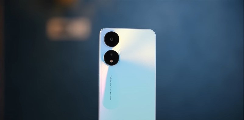 camera OPPO A78 5G sắc nét