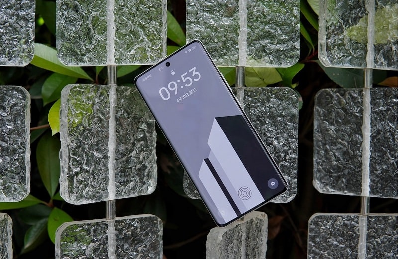 màn hình realme GT Neo 6 SE sắc nét