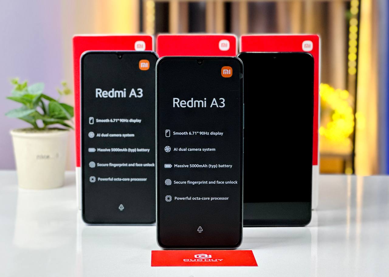 màn hình Xiaomi Redmi A3
