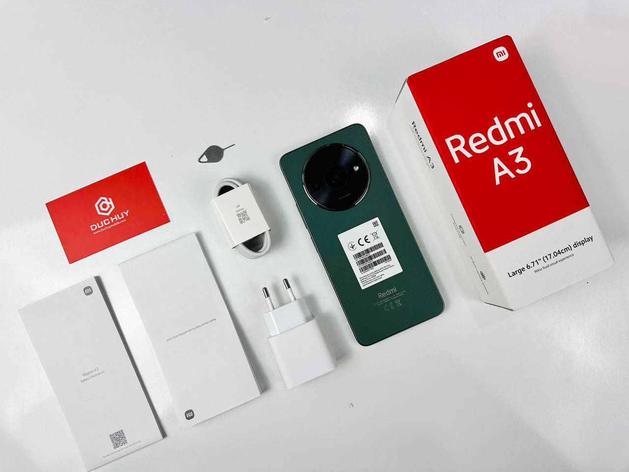 Xiaomi Redmi A3 fullbox 