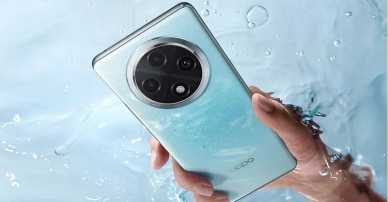 chống nước OPPO A3 Pro 5G