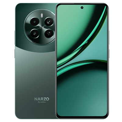 Realme Narzo 70 Pro 5G màu xanh