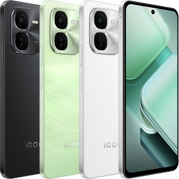 vivo iQOO Z9x