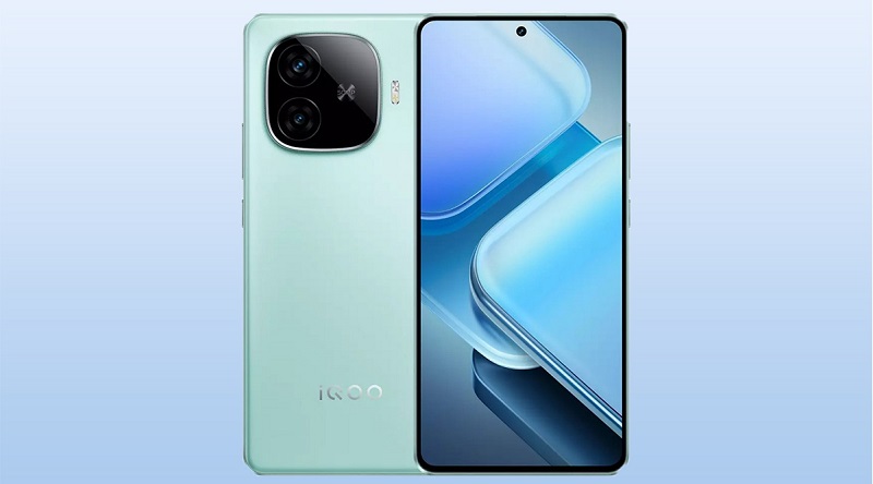 hiển thị vivo iQOO Z9 