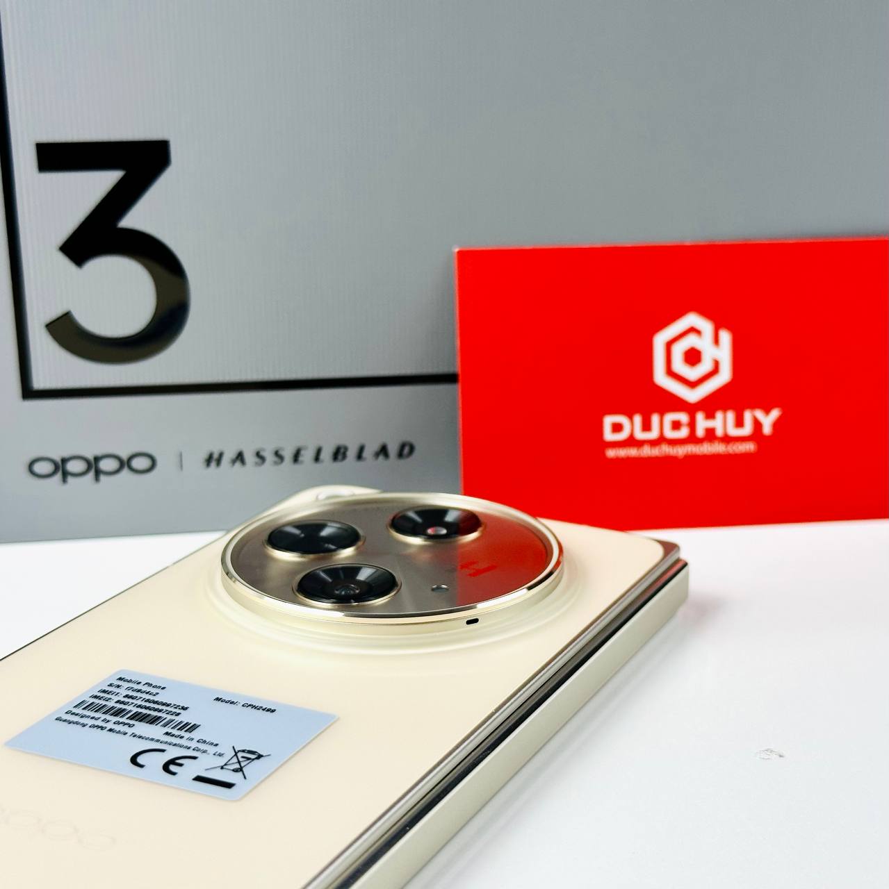 cấu hình Oppo Find N3 5G