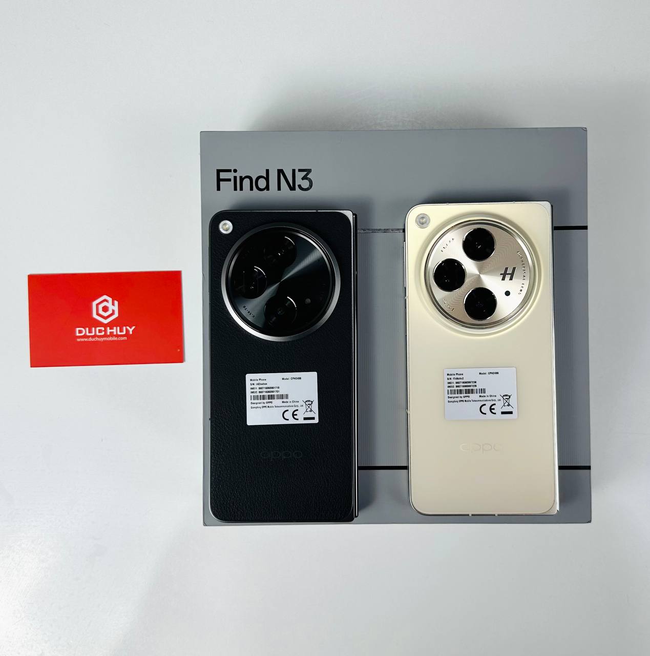 Oppo Find N3 5G đủ màu 