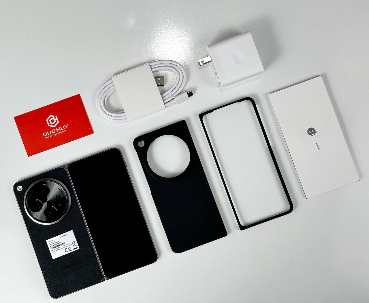 Oppo Find N3 5G fullbox màu đen