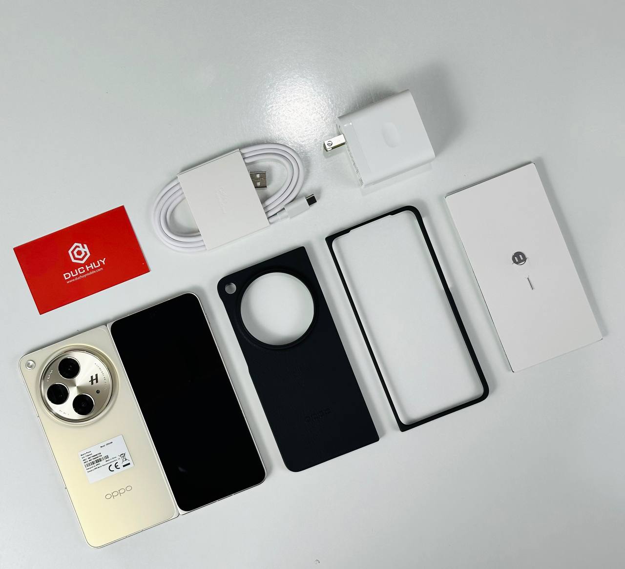 Oppo Find N3 5G màu vàng fullbox