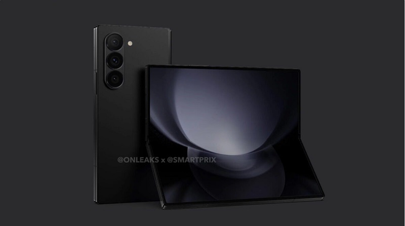 Camera Samsung Galaxy Z Fold6 5G 256GB