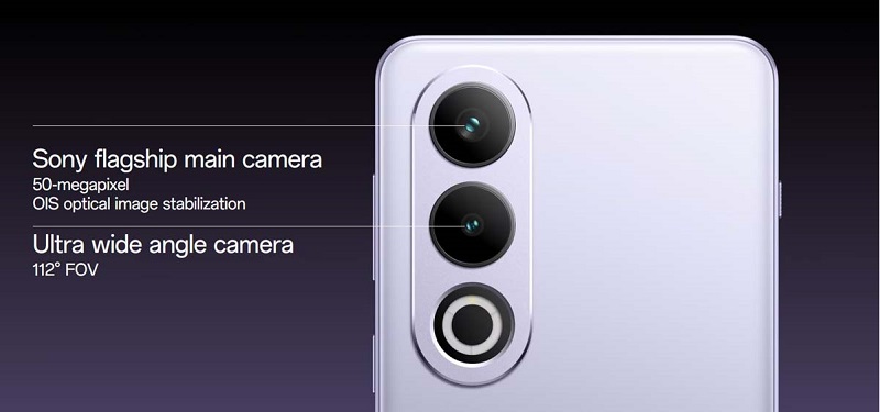 camera của OnePlus Ace 3V chất lượng