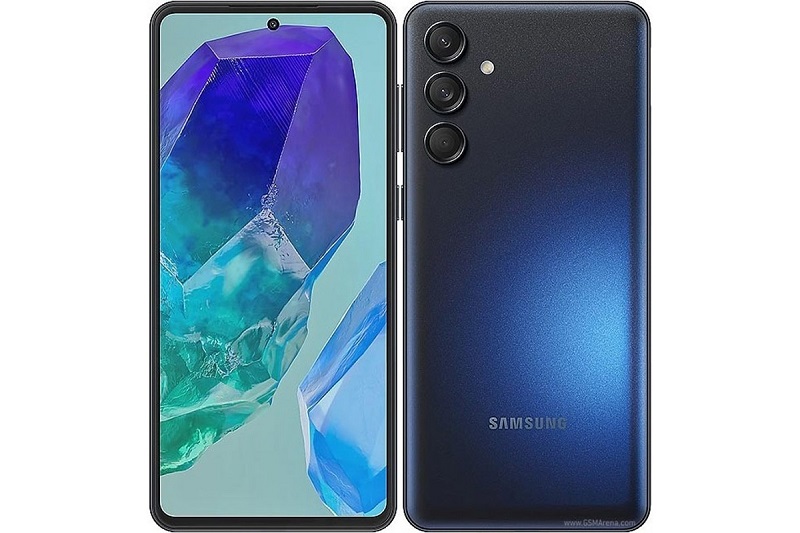 thiết kế Samsung Galaxy F55 