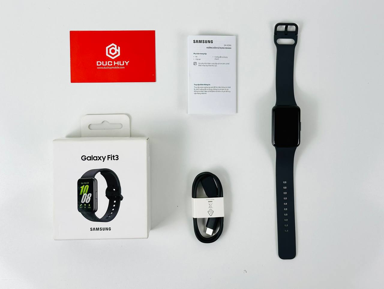 phụ kiện Samsung Galaxy Fit3