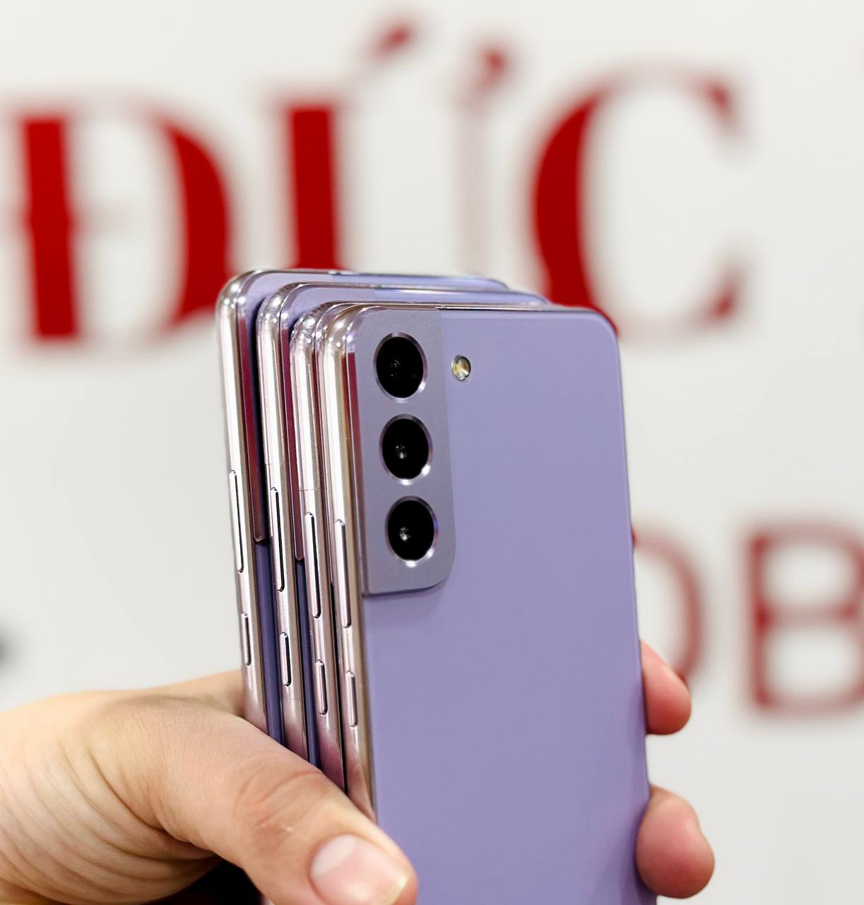 Cụm camera Samsung Galaxy S22 5G cũ xịn sò
