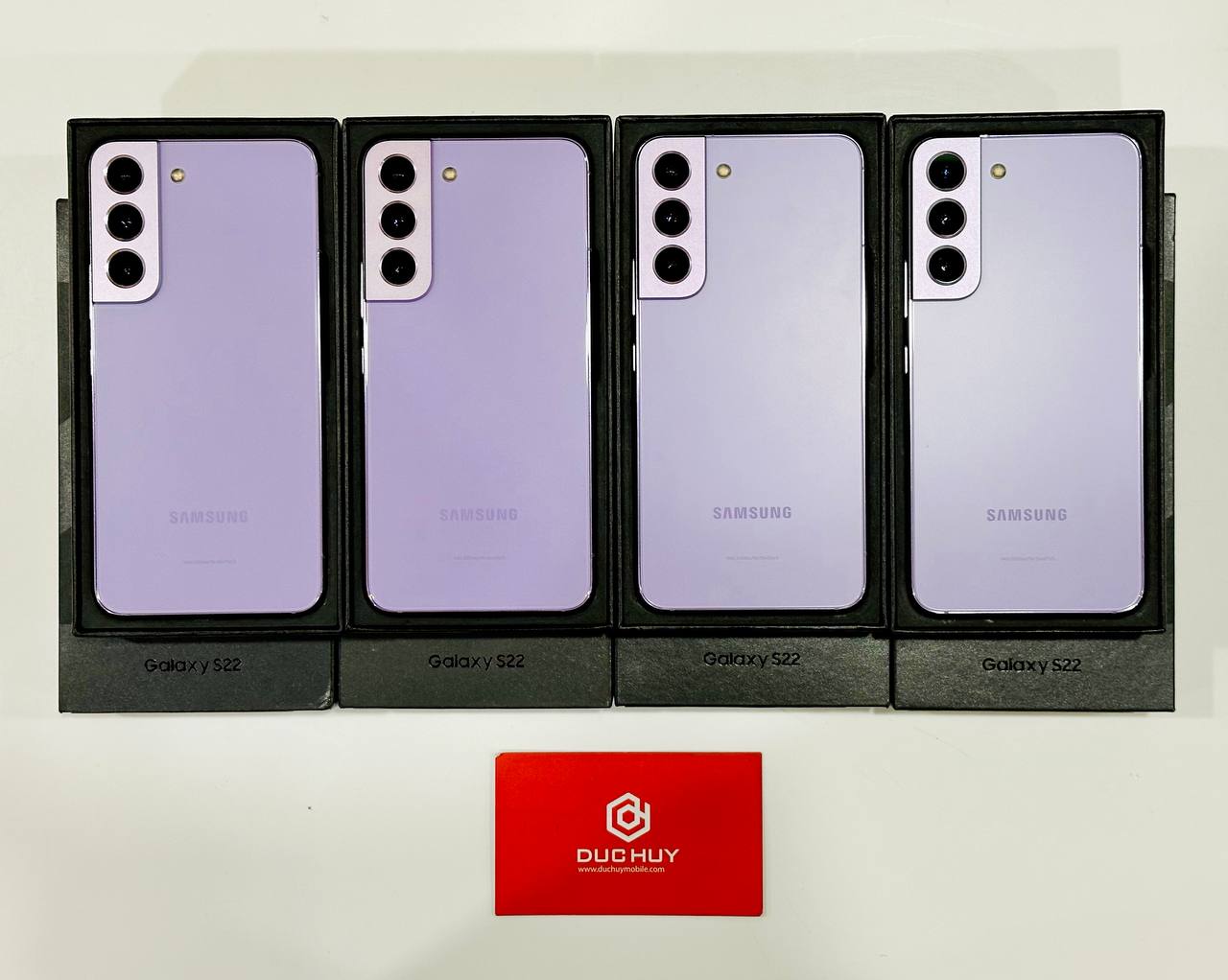 Samsung Galaxy S22 5G cũ sẵn số lượng lớn