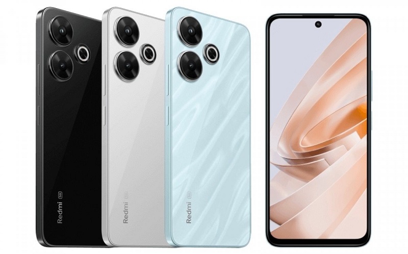 màu sắc Redmi Note 13R 
