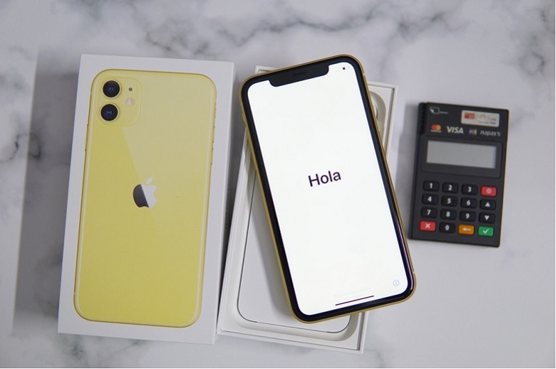 giá iPhone LL/A sẽ tốt hơn