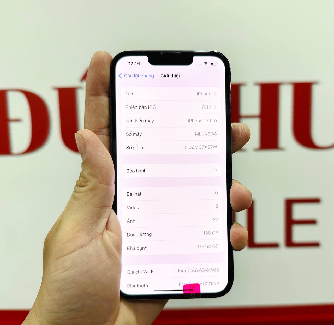 iPhone quốc tế l