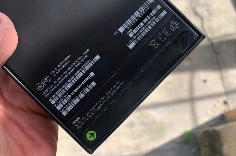 iPhone LL/A là gì