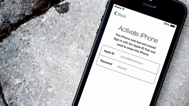 iPhone Bypass bỏ qua bước Active iPhone 