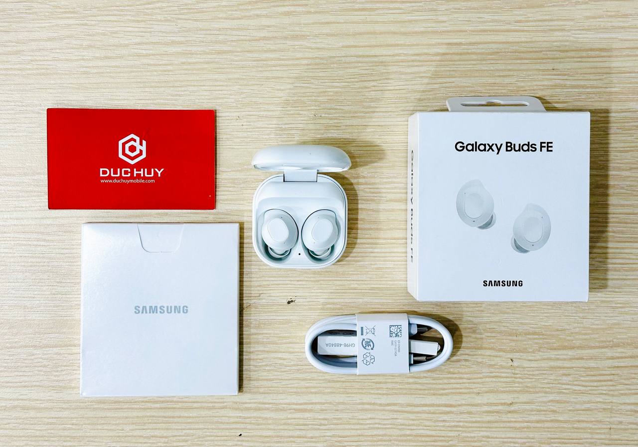 phụ kiện Samsung Galaxy Buds FE 