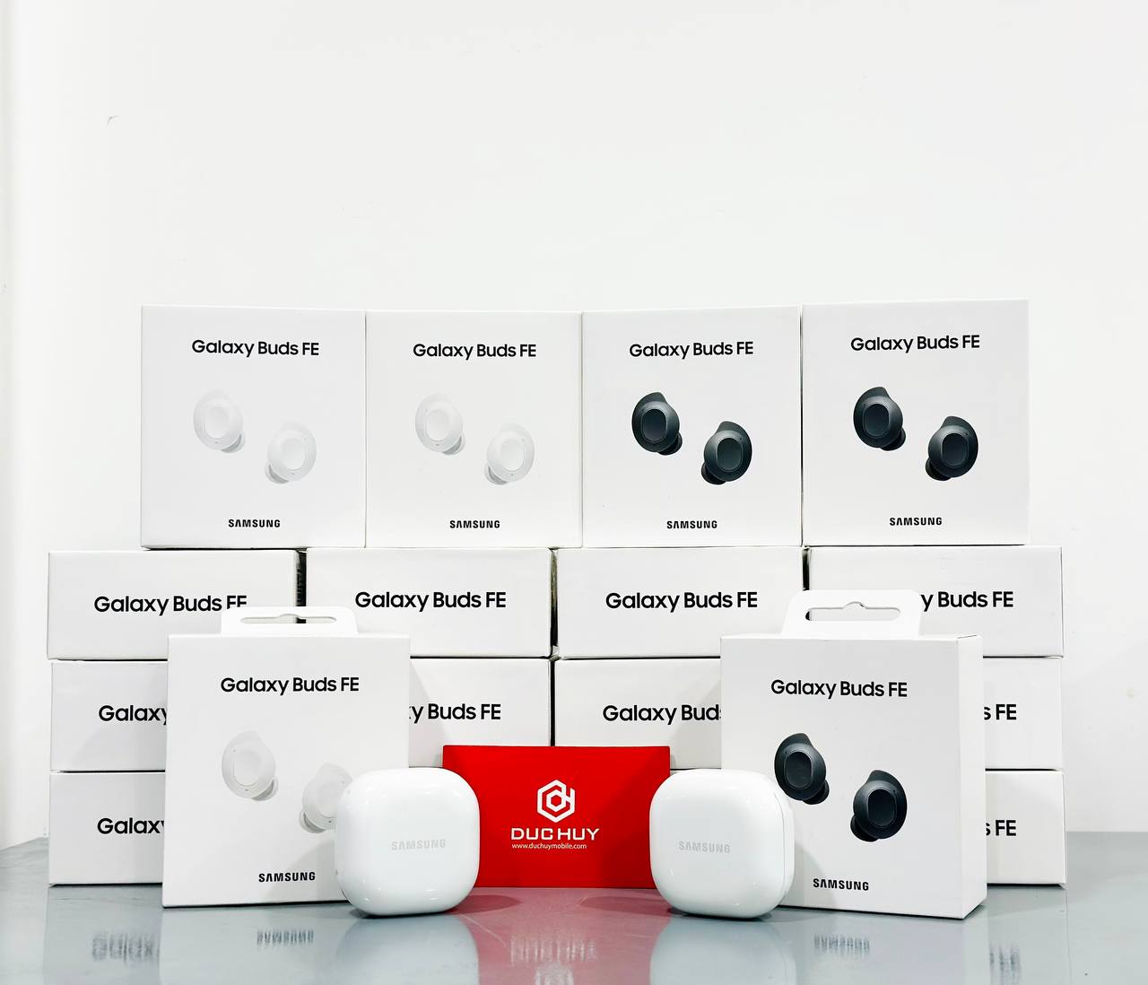Samsung Galaxy Buds FE số lượng 