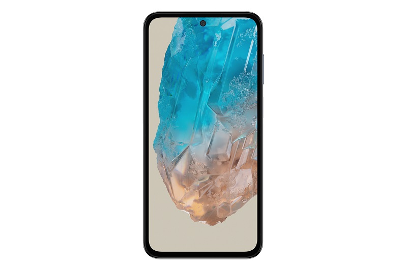 màn hình Samsung Galaxy M35 5G sắc nét