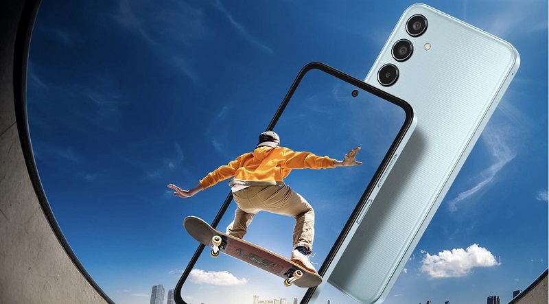 Cấu hình Samsung Galaxy M35 5G vượt trội