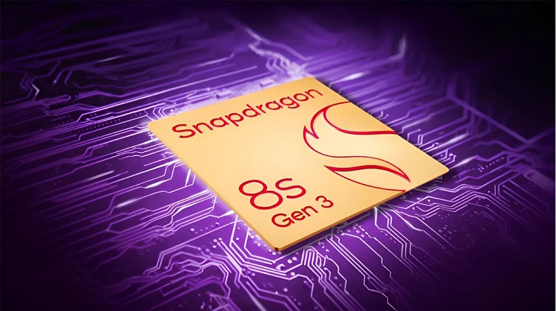 Xiaomi Civi 14 chạy chip Snapdragon 8s Gen 3