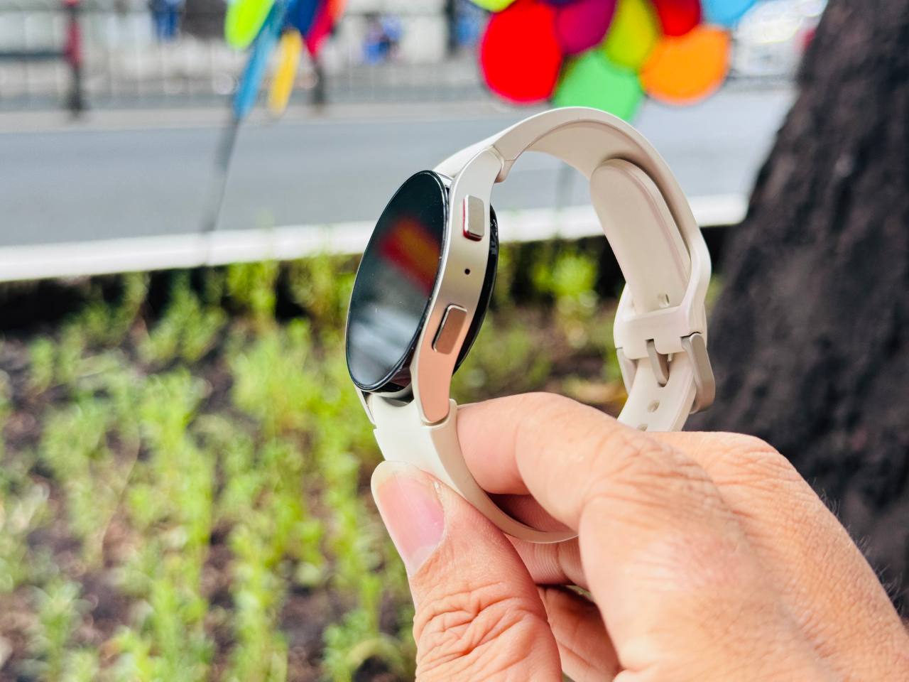 Galaxy Watch6 40mm GPS Trôi Bảo Hành đẹp như mới 