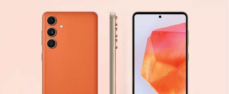 Cấu hình Samsung Galaxy F55