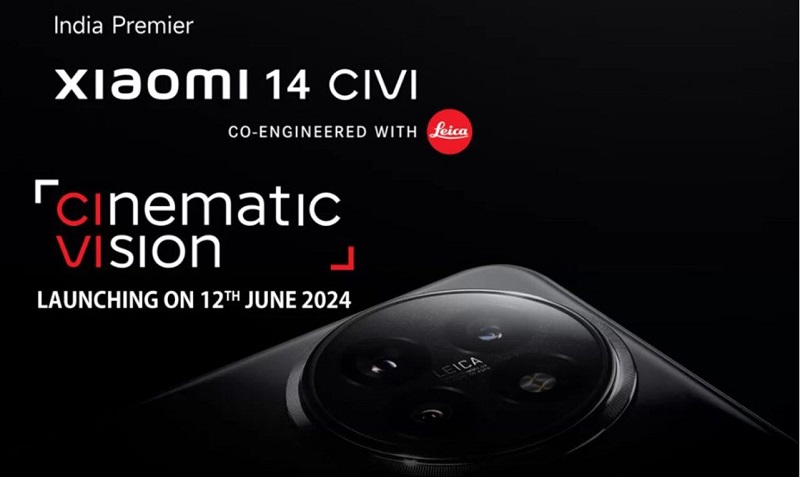 Xiaomi 14 Civi giá bao nhiêu